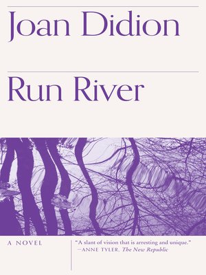 cover image of Run River